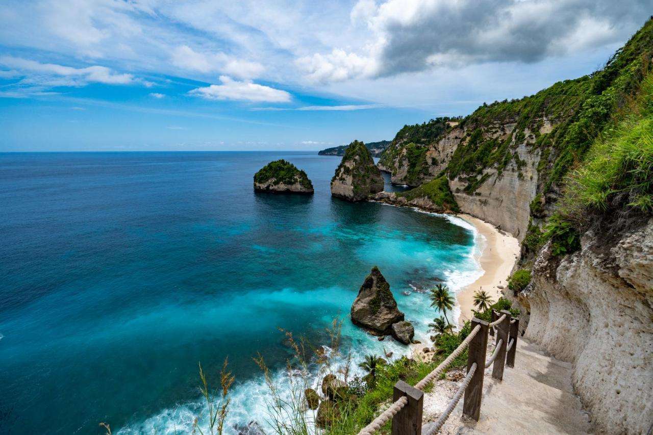 Samuh Sunset Nusa Penida By Pramana Villas Toyapakeh Экстерьер фото