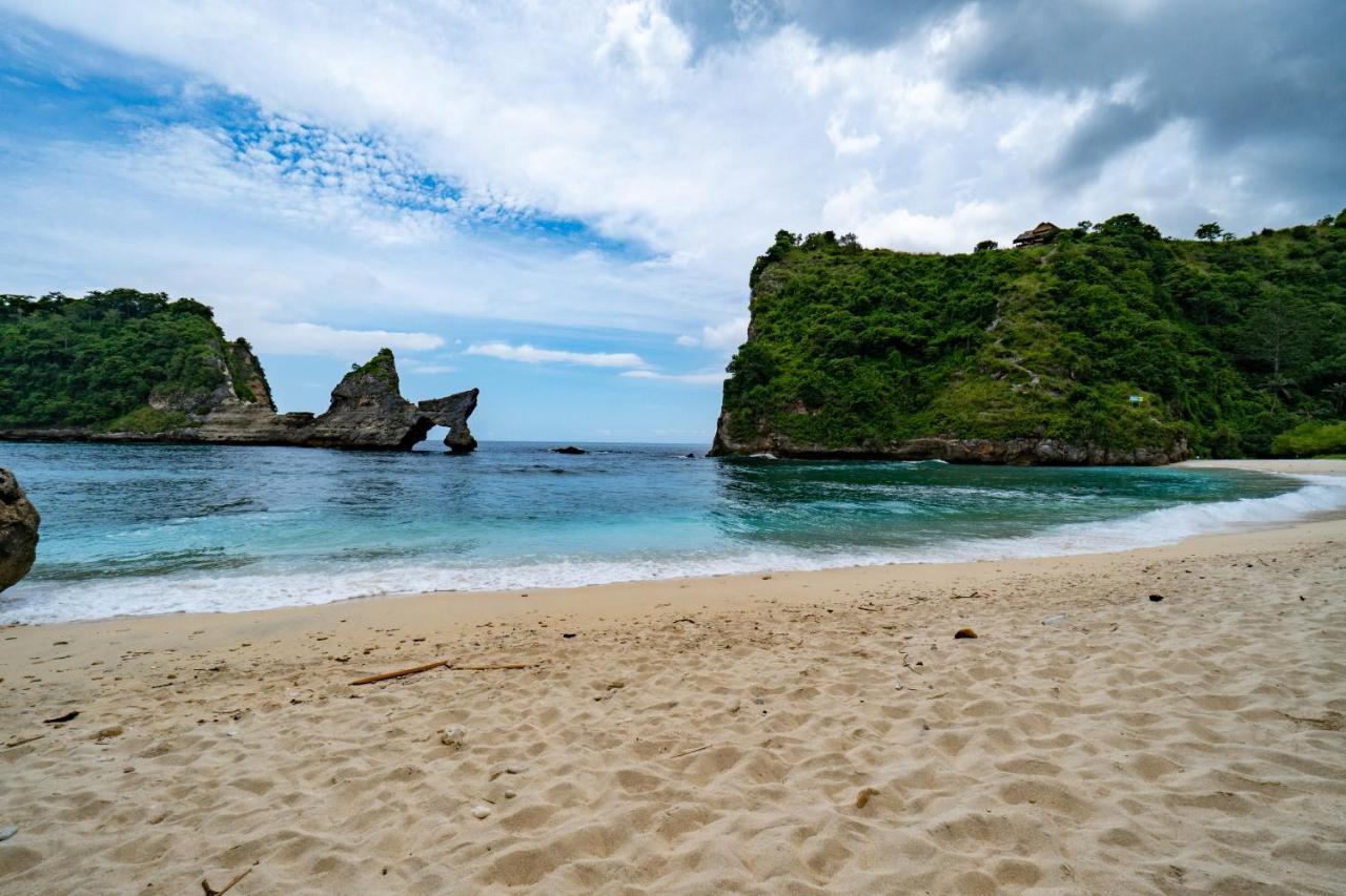 Samuh Sunset Nusa Penida By Pramana Villas Toyapakeh Экстерьер фото
