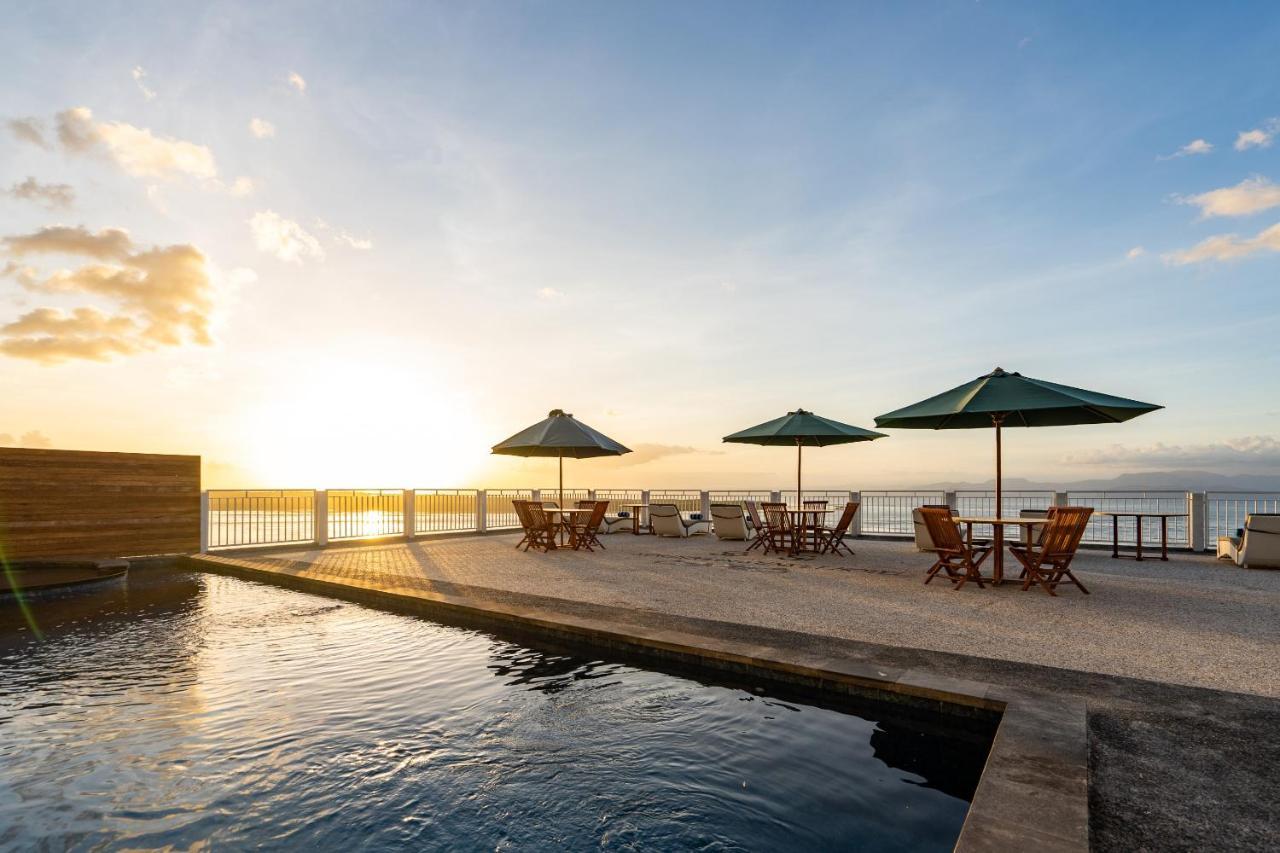 Samuh Sunset Nusa Penida By Pramana Villas Toyapakeh Экстерьер фото