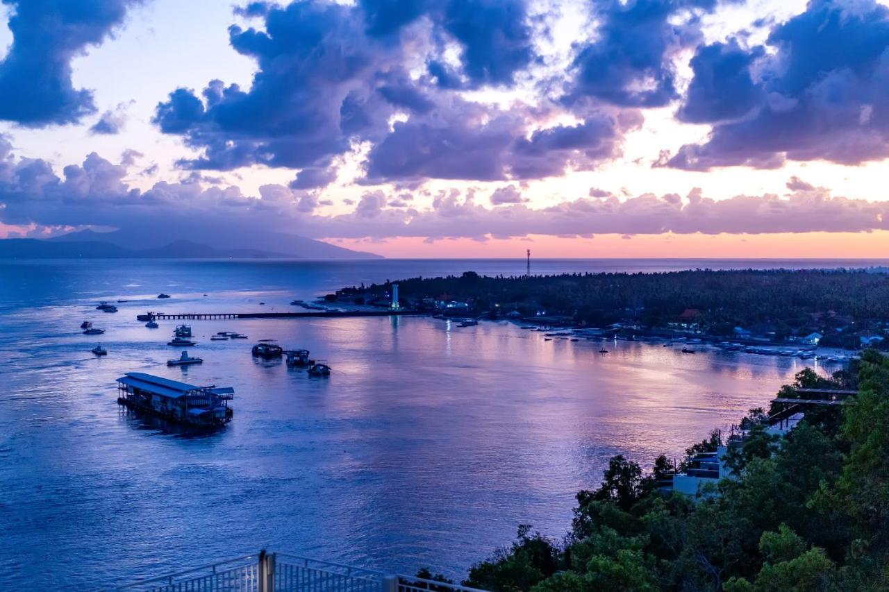Samuh Sunset Nusa Penida By Pramana Villas Toyapakeh Экстерьер фото