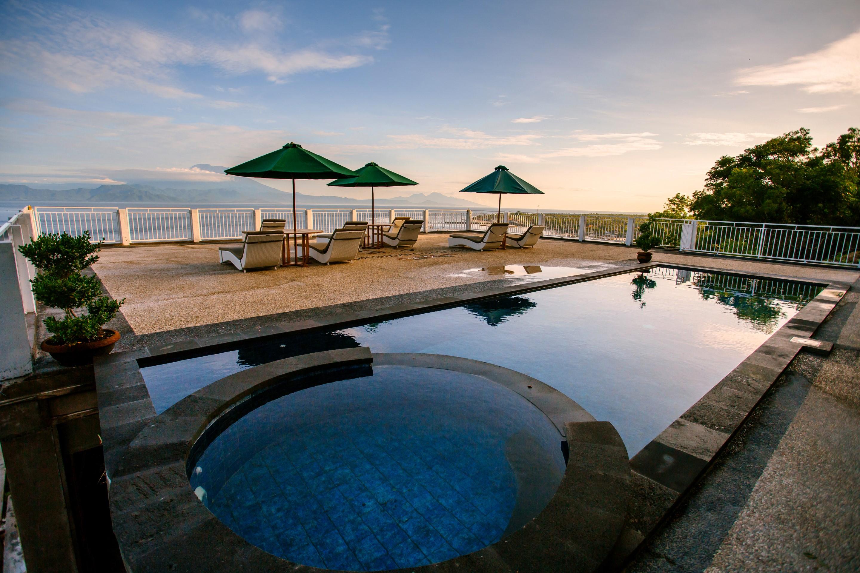 Samuh Sunset Nusa Penida By Pramana Villas Toyapakeh Экстерьер фото